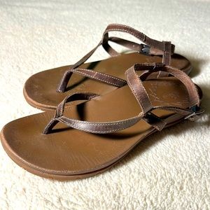 Chaco Leather, Sandals